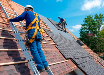 Residential Roofing