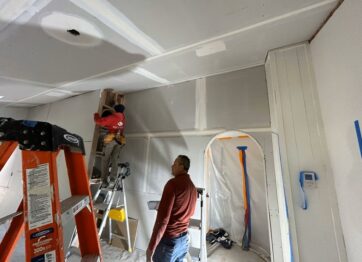 Interior Restoration