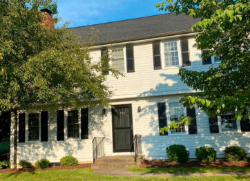RESIDENTIAL ROOF IN WATERBURY CONNECTICUT