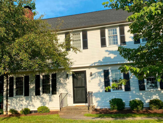 RESIDENTIAL ROOF IN WATERBURY CONNECTICUT