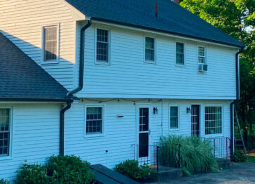 RESIDENTIAL ROOF IN GLASTONBURY CONNECTICUT