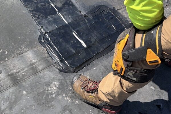 COMMERCIAL ROOF REPAIR