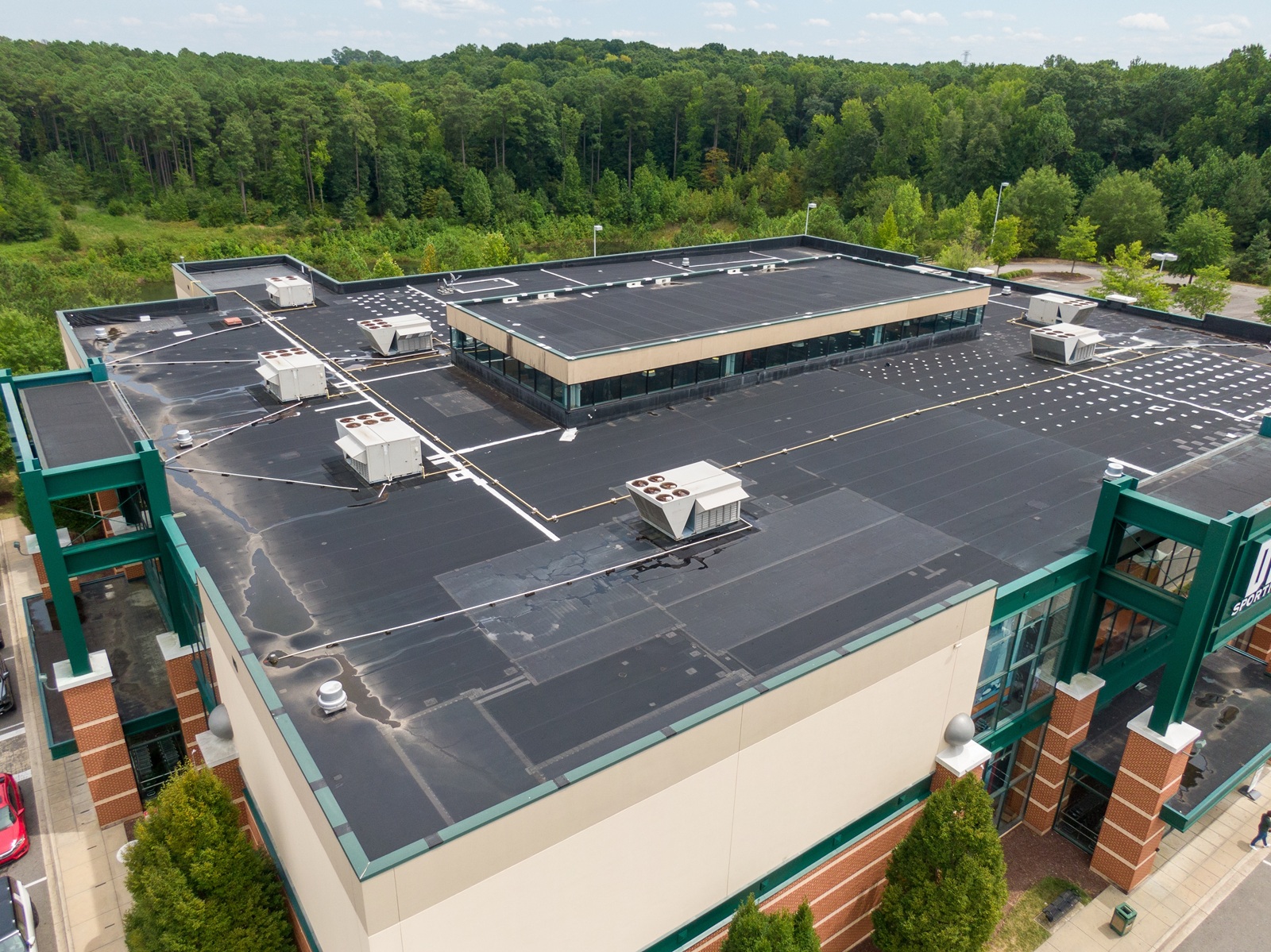 Residential Roof Services