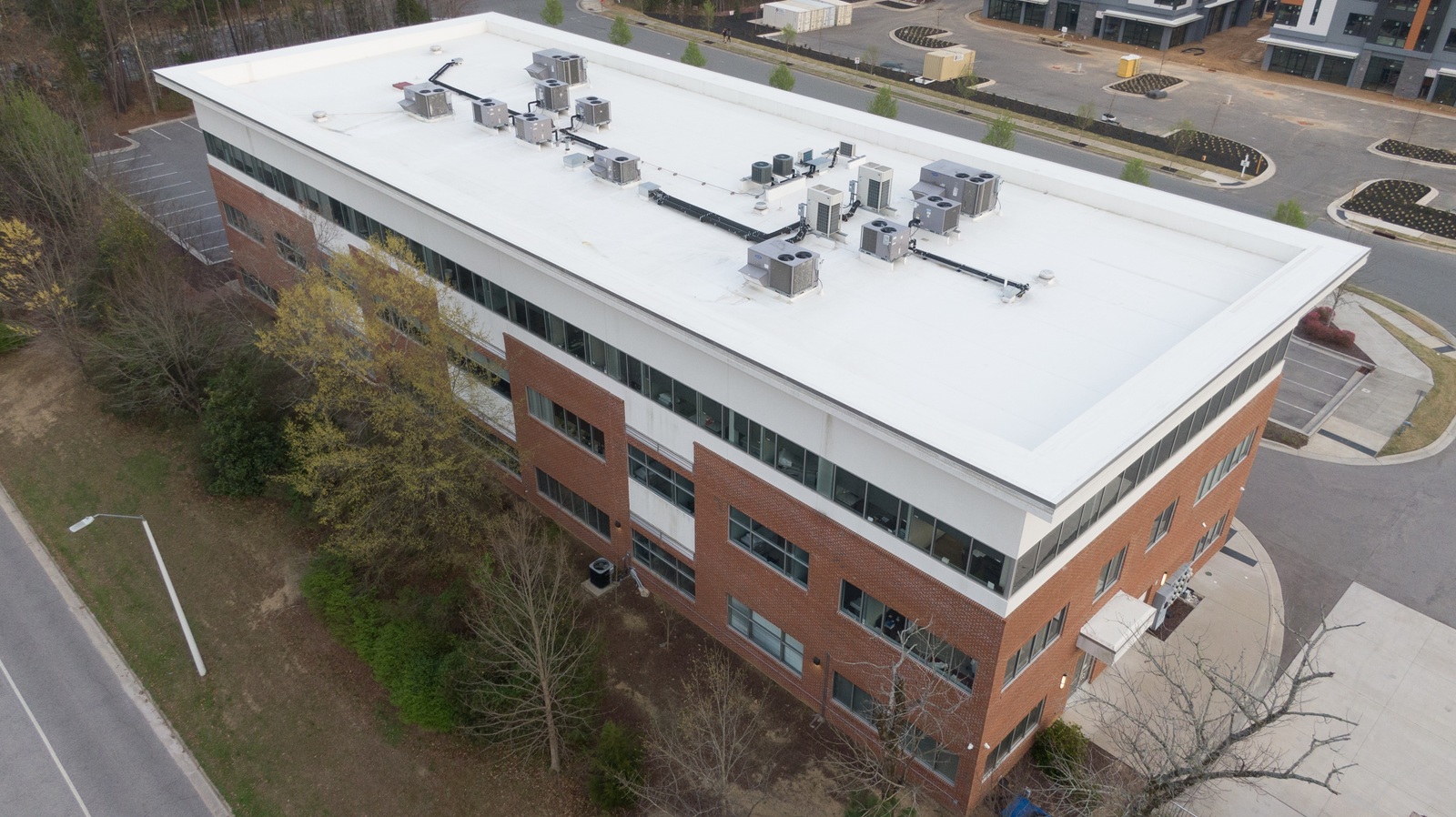 Commercial Roof Repair