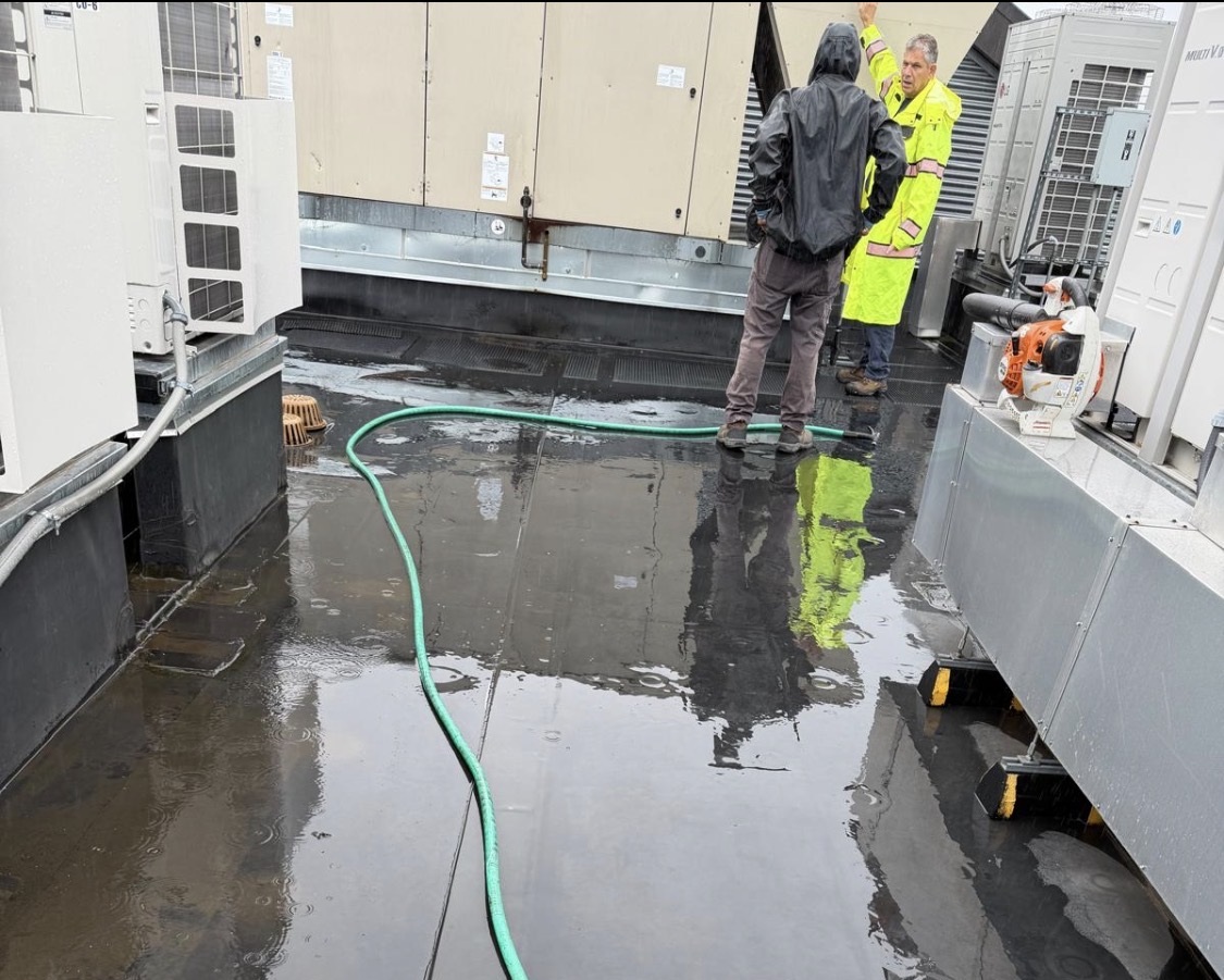 Active Leak Conditions Field Response